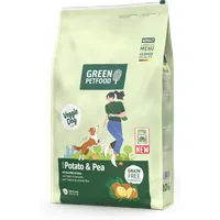 Green Petfood Green Petfood with Potato & Pea 10kg – Produktbild 1 von 1