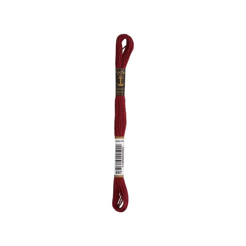 Anchor Anchor Coats Sticktwist 8m 00897 Altrot – Produktbild 1 von 1