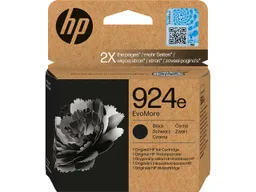Hewlett Packard HP Tintenpatrone 4K0V0Ne, Nr. 924e schwarz – Produktbild 1 von 1
