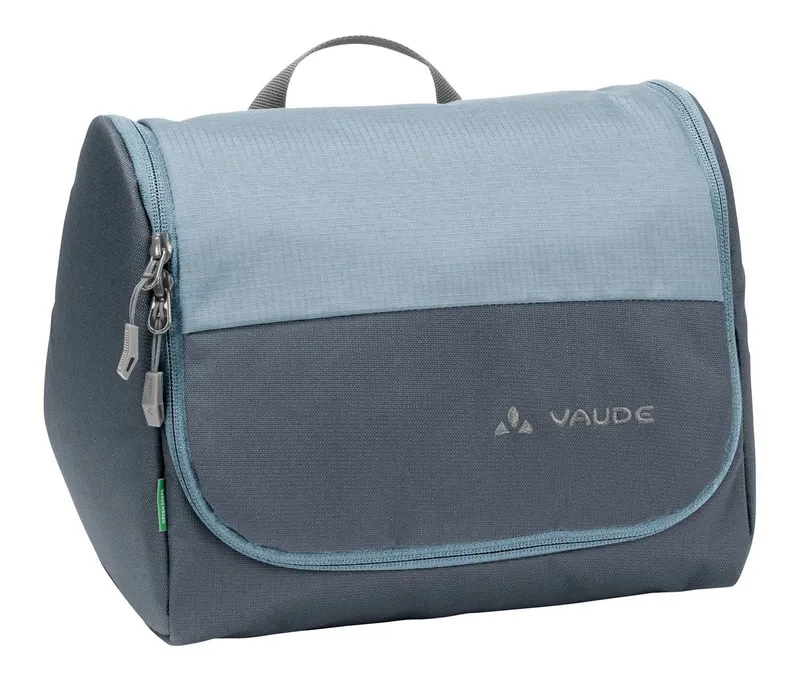 Vaude Vaude Kulturbeutel WegaWash Wash Bag, Blau, – Produktbild 2 von 5