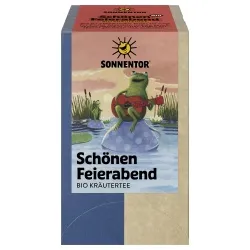 SONNENTOR Schöner-Feierabend-Kräutertee im Beutel – Produktbild 1 von 1