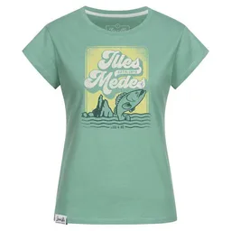 Lexi&Bö Lexi&Bö Illes Medes T-Shirt Damen – Produktbild 1 von 1