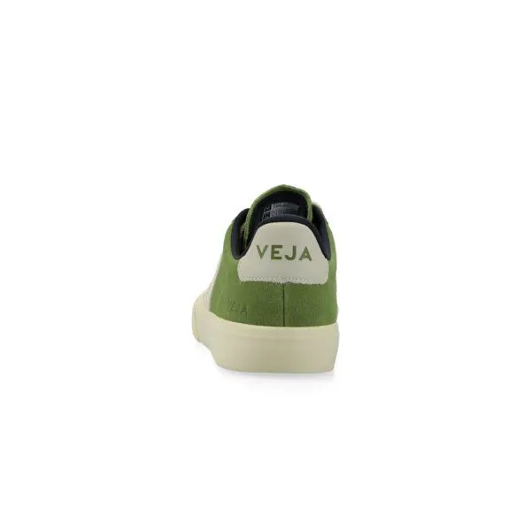 Veja Veja Sneaker Unisex - Campo Suede, Kiwi pierre(grün), – Produktbild 4 von 4