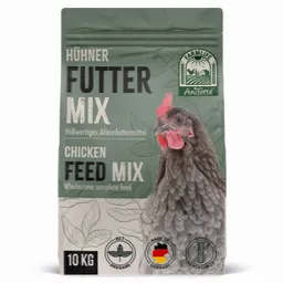 AniForte AniForte FarmLife Hühner Futter Mix mit Oregano 10 kg – Produktbild 1 von 1
