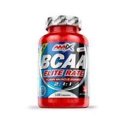 Amix Amix BCAA Elite Rate 120 Kapseln ohne Geschmack – Produktbild 1 von 1