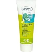 LOGONA Logona Zahncreme Bio-Pfefferminz – Produktbild 1 von 1