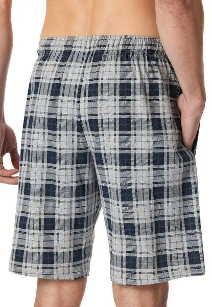Schiesser Schiesser Relax Short | Bio-Baumwolle | kariert, Kariert, – Produktbild 2 von 4