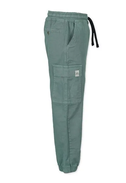 Band of Rascals Band of Rascals Cargo Jog Pants, Grey-ive, – Produktbild 4 von 4