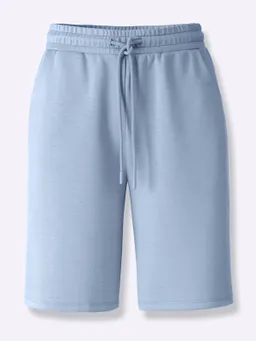 heine Sweatshorts eisblau – Produktbild 1 von 1