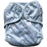 Hypf Hypf Stoffwindel Windelhose Überhose 4-16 kg Druckknöpfe ver. Motive, Gemüsegarten, – Produktbild 1 von 1