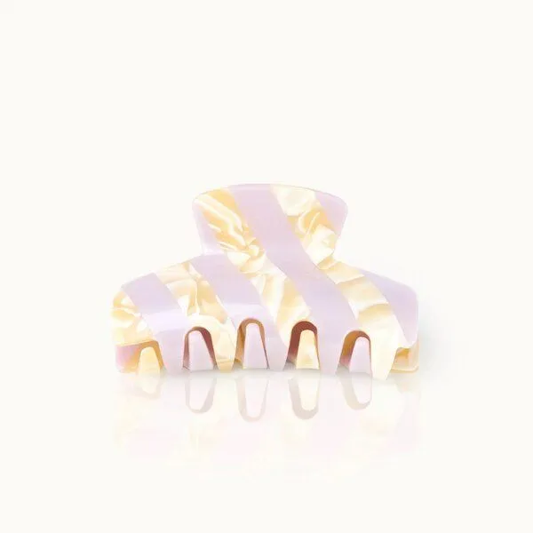 by Vivi. by Vivi. Haarklammer Stripes, Classic, – Produktbild 1 von 1