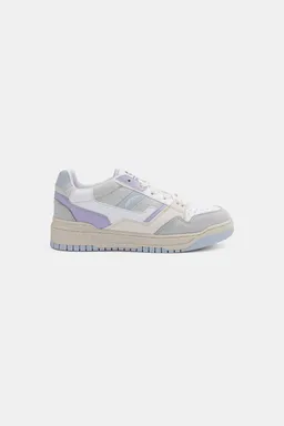 MoEa MoEa Herren vegan Sneaker Echo Grey & Lila Apple – Produktbild 1 von 1