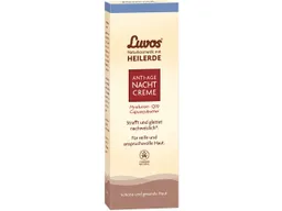 Luvos Luvos Nachtcreme "Anti-Age" mit Hyaluron und Q10, 50 ml – Produktbild 1 von 1