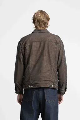 Kings Of Indigo Kings of Indigo Herren vegan Jacke Murakami Cord Winterbraun – Produktbild 1 von 1