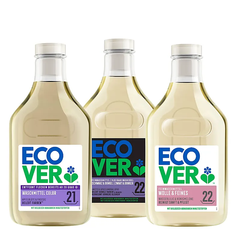 Ecover Ecover Waschen Allround Bundle – Produktbild 1 von 1