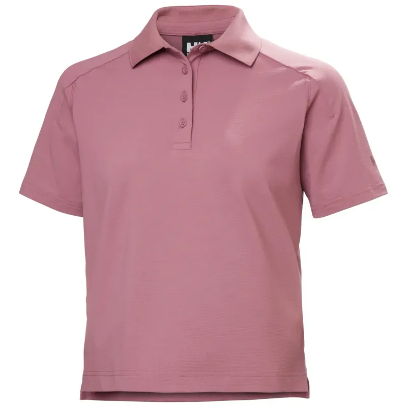 Helly Hansen Polo-Shirt Damen Helly Hansen Salina, Violet, – Produktbild 1 von 1