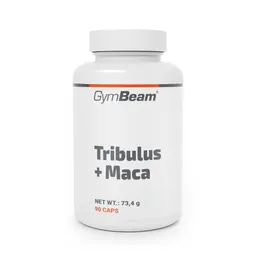 GymBeam GymBeam Tribulus + Maca 90 Kapseln – Produktbild 1 von 1
