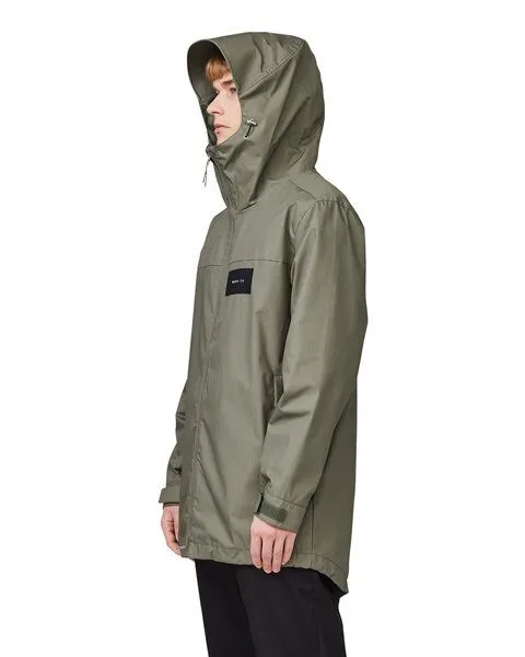 Makia Makia Jacke Meridian, Dusty olive, – Produktbild 3 von 4