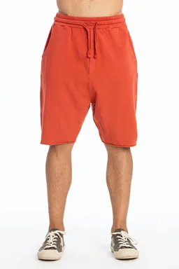 RAVENS VIEW IBIZA RAVENS VIEW IBIZA Herren vegan Kurze Hose L.A Terracotta Orange – Produktbild 1 von 1