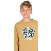 Band of Rascals Band of Rascals Writing Longsleeve – Produktbild 1 von 1