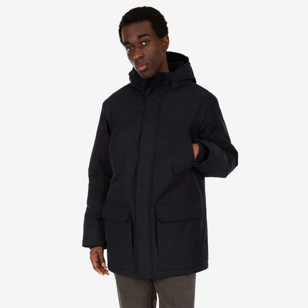 Iriedaily Iriedaily Nilas Parka, Schwarz, – Produktbild 3 von 3