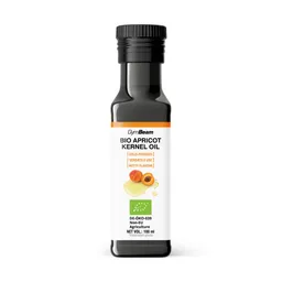 GymBeam Bio GymBeam BIO Aprikosenkernöl 100 ml – Produktbild 1 von 1