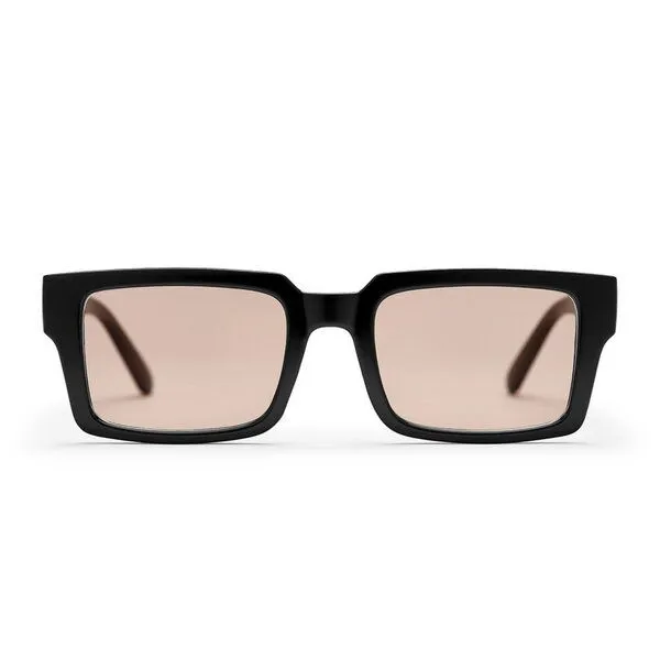 CHPO CHPO Unisex Sonnenbrille "Stellar", Black/brown (schwarz), – Produktbild 3 von 3