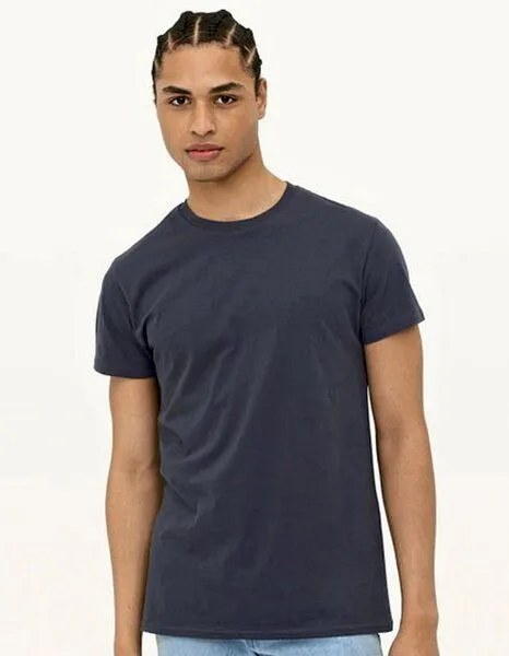Sol's Sol's Herren T-Shirt Kurzarm in 22 verschiedenen Farben, Türkis (aqua), – Produktbild 2 von 4