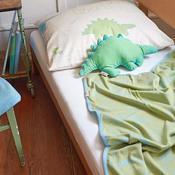 ingegerd ingegerd Kinderbettwäsche dino – Produktbild 4 von 4