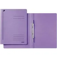 Leitz Leitz Spiralhefter DIN A4, Karton 430 g/m², violett – Produktbild 1 von 1