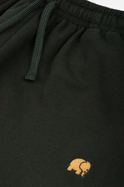 Trendsplant Trendsplant Organic Essential Sweatpants Scarab Green, Schwarz, – Produktbild 4 von 4
