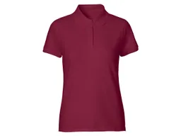 Neutral Neutral Bio-Damen-Poloshirt, 235 g/m² bordeaux, Gr. XS – Produktbild 1 von 1