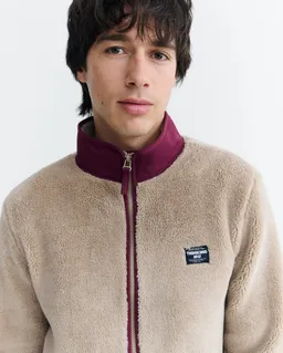 thinking mu Thinking MU Herren vegan Jacke Marcos Brown – Produktbild 1 von 1