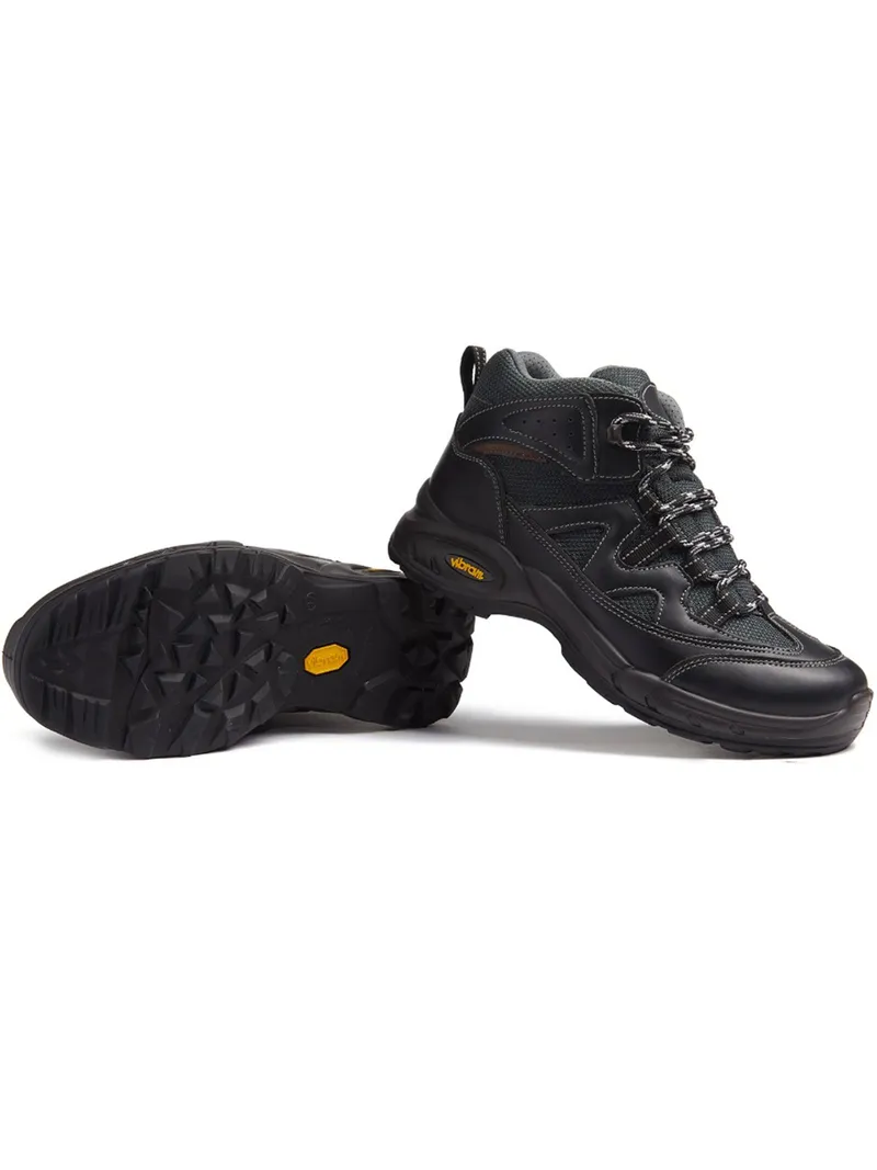 Will's Vegan Store Will's Vegan Store Damen vegan Wanderschuhe Sequoia Edition Schwarz, Schwarz, – Produktbild 2 von 2