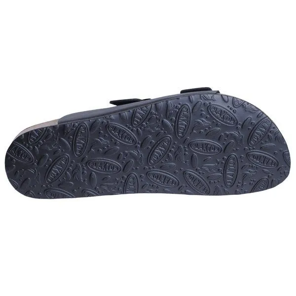 Plakton Plakton Herren Pantolette Barna, Negro (schwarz), – Produktbild 3 von 4
