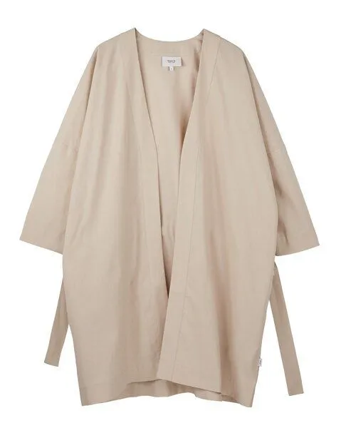 Makia Makia Shirt Kiara, Off white, – Produktbild 4 von 4