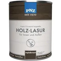 PNZ PNZ Holz-Lasur, Sepiabraun, – Produktbild 1 von 1