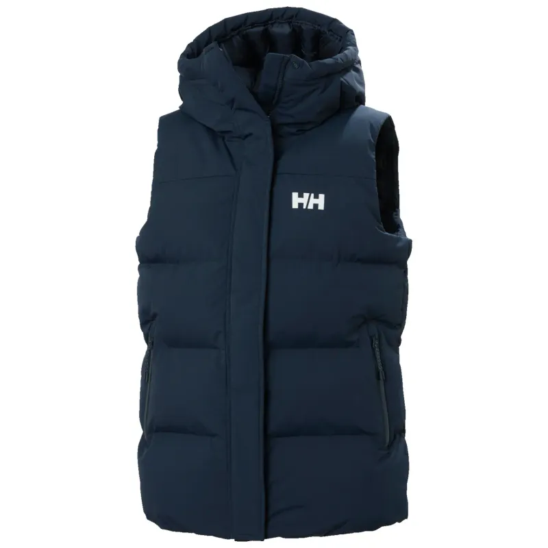 Helly Hansen Bauschige Weste, Damen Helly Hansen Adore, Blau, – Produktbild 1 von 1