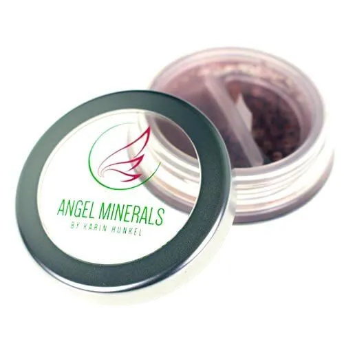 Angel Minerals Angel Minerals Eyeshadow, Violett satin, – Produktbild 1 von 2