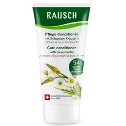 Rausch (Deutschland Rausch (Deutschland RAUSCH Pflege-Conditioner mit Schweizer Kräutern 30 ml 30 ml Haarspülung – Produktbild 1 von 1