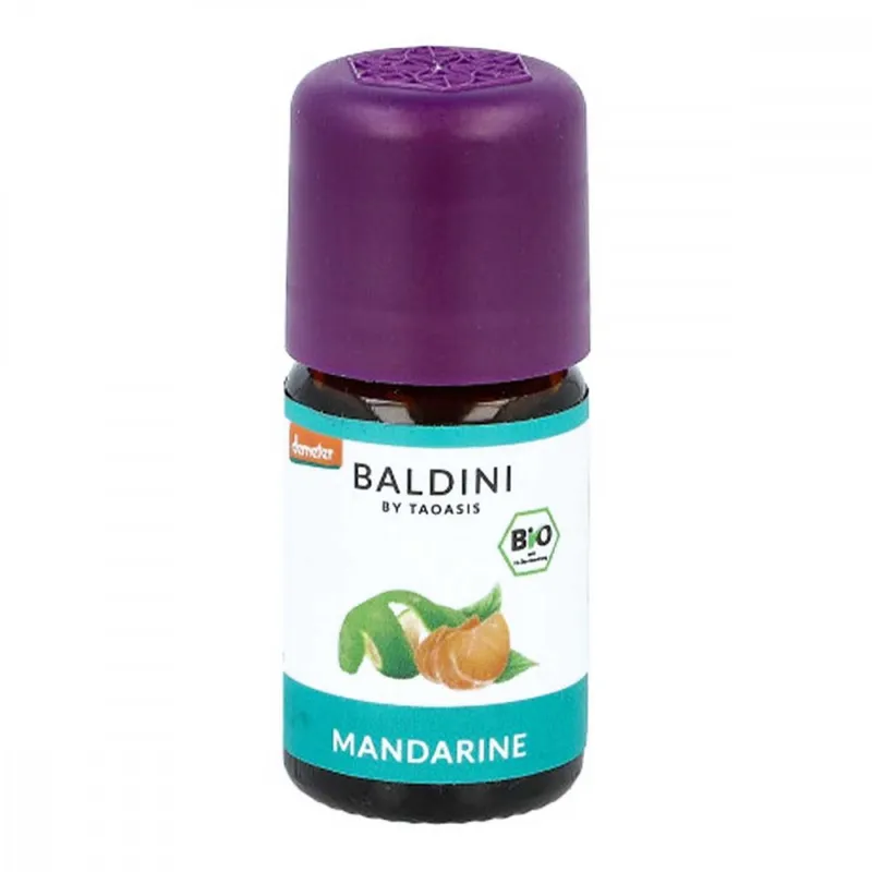 TAOASIS Baldini Bioaroma Mandarine Bio/demeter öl – Produktbild 1 von 1