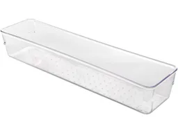 Metaltex Metaltex Schubladen Organizer "Slim L", 7,5 x 30,5 x 5,5 cm – Produktbild 1 von 1