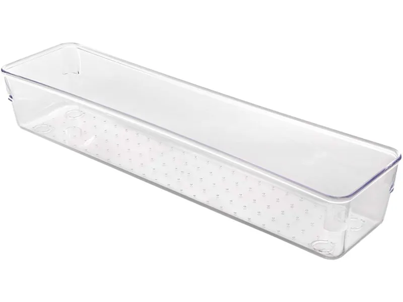 Metaltex Metaltex Schubladen Organizer "Slim L", 7,5 x 30,5 x 5,5 cm – Produktbild 2 von 3