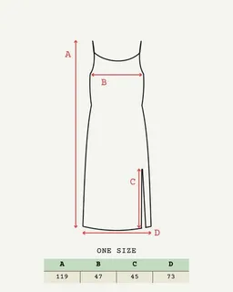 Kopyto Kopyto MOA Light - Luftiges Sommerkleid aus leichter 100% Merinowolle – Produktbild 1 von 1