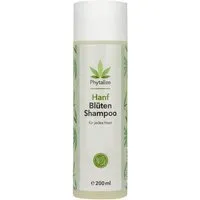 Phytalize Phytalize Hanf Blüten Shampoo – Sanfte Reinigung & mehr Fülle für feines Haar (200 ml) – Produktbild 1 von 1