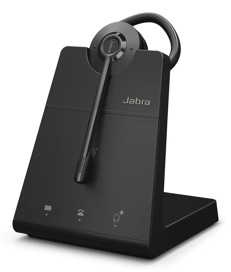 GN NETCOM Jabra Engage 45 SE Convertible | 9655-523-111 | Headset - im – Produktbild 1 von 1