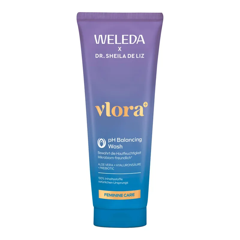 Weleda Weleda Vlora+ pH Balancing Wash – Produktbild 1 von 1
