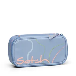 Satch Satch Schulzubehör Schlamperbox Kollektion 2025 Vivid Blue – Produktbild 1 von 1