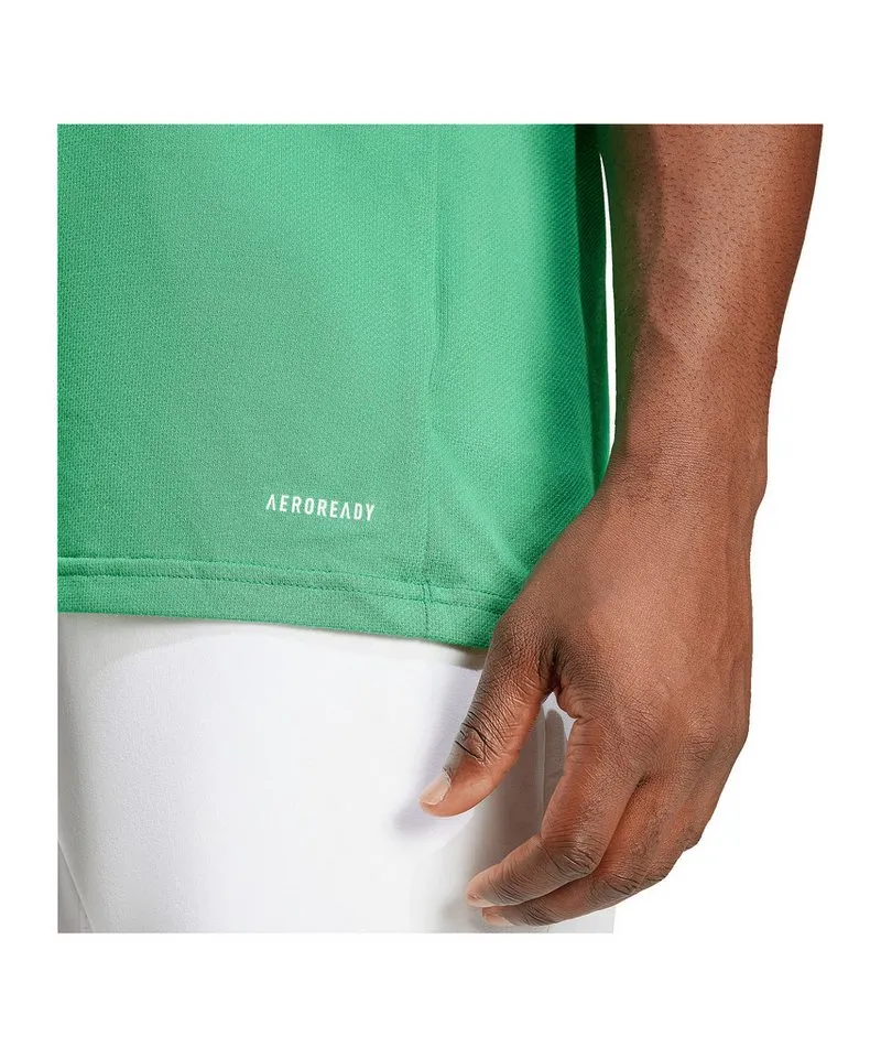 adidas Performance adidas Performance T-Shirt adidas Performance Squadra 25 Polo Polyester, Grün, – Produktbild 3 von 4
