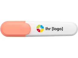 Schneider Schneider Textmarker 'Highlighter 180' weiß/pfirsich – Produktbild 1 von 1